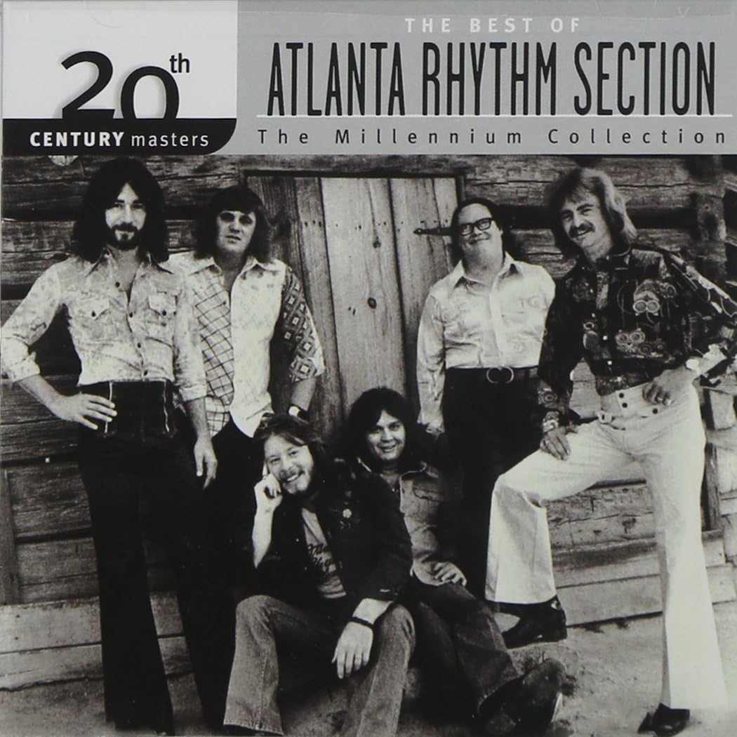 20th Century Masters: The Millennium Collection - The Best of Atlanta Rhythm Section