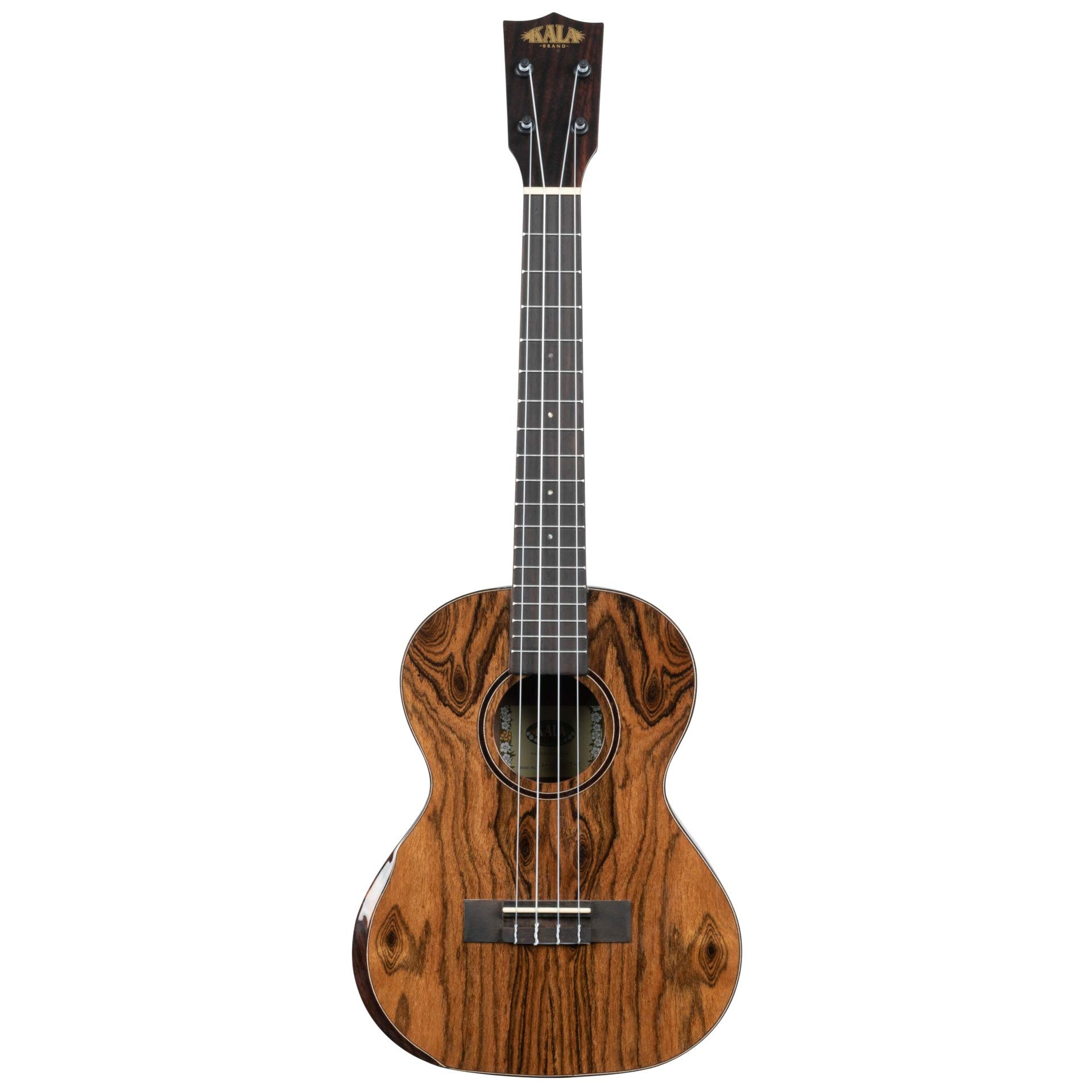 Kala KA-PX-BCT-T Ukulele Tenore Bocote Premier Exotic con Borsa