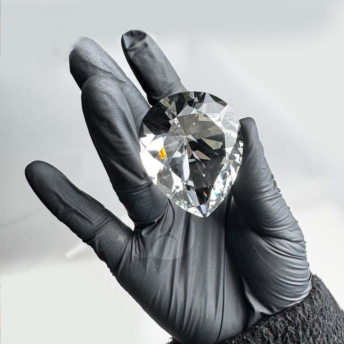 Delta Force Heart of Africa Collection Level Crystal Model Ornament, Delta Force Game Peripheral Collectibles Gift (Gift Box - Set of 1)