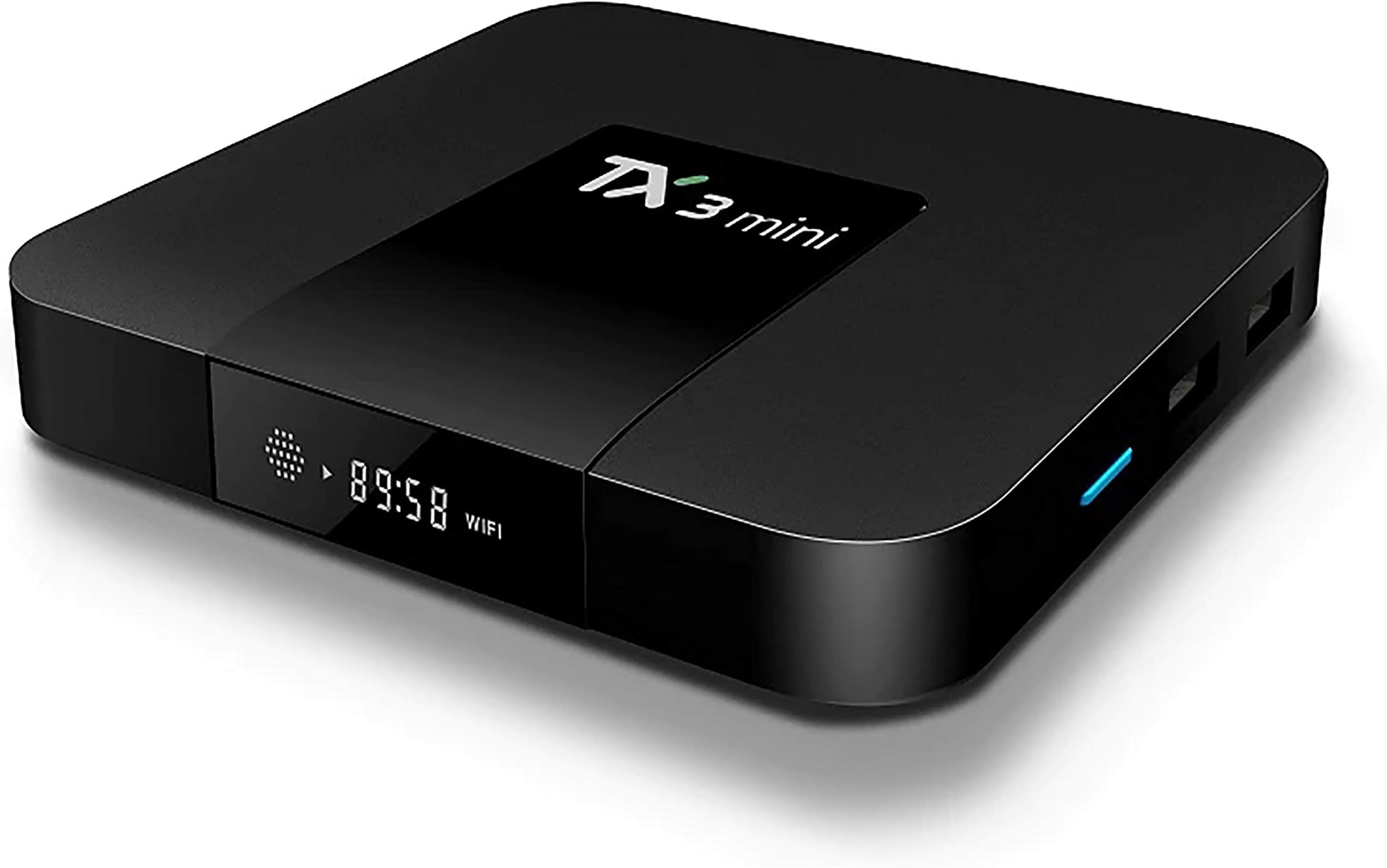 TX3 Mini Pro Smart TV Box Android 8.1 Amlogic S905W RAM 2GB ROM16GB 4K H.265 Dual Band WiFi 2.4G&5.8G BT4.2 Set Top Box Media Player TX3 Mini 2+16GB