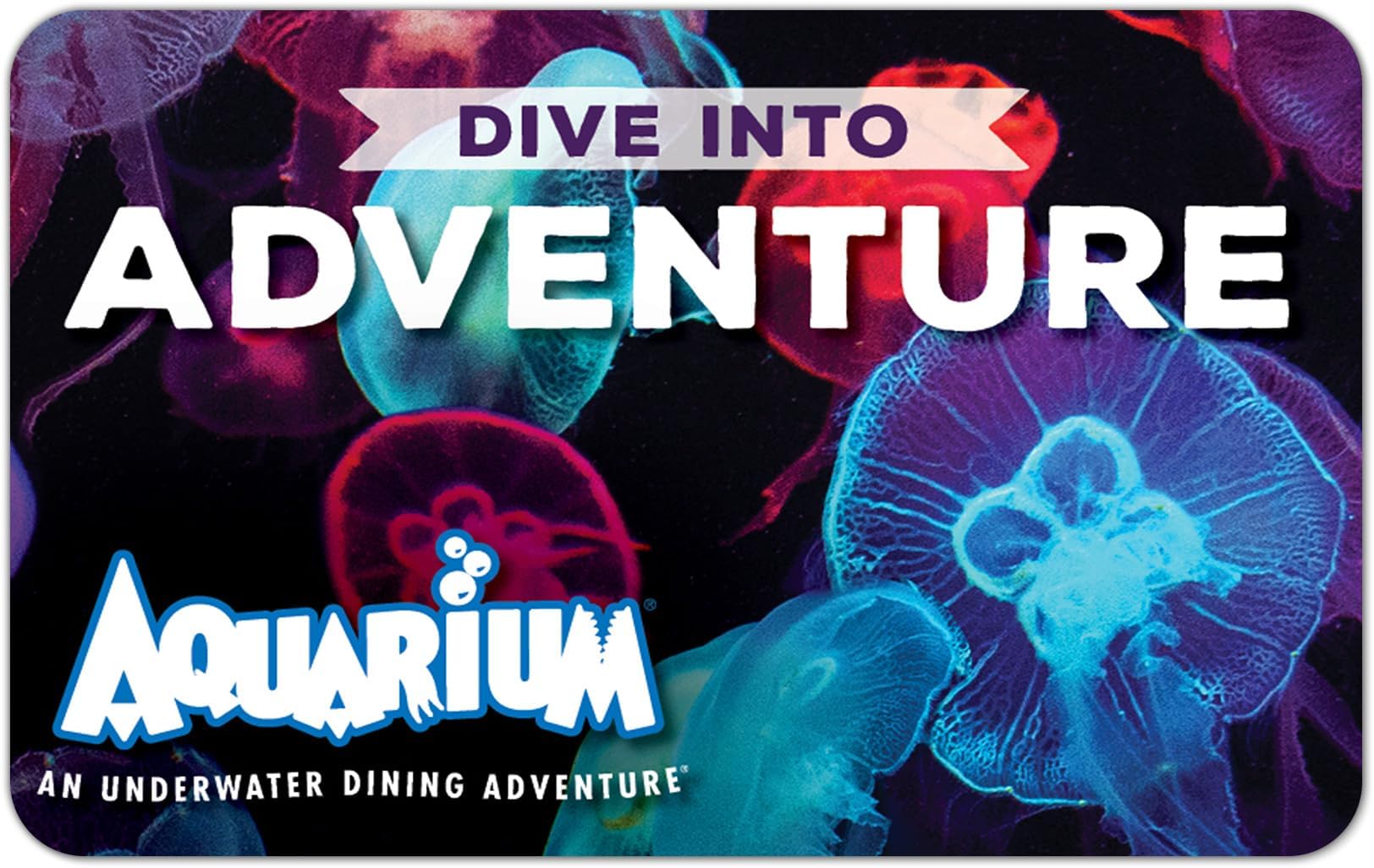 Aquarium Restaurants - E-mail Delivery