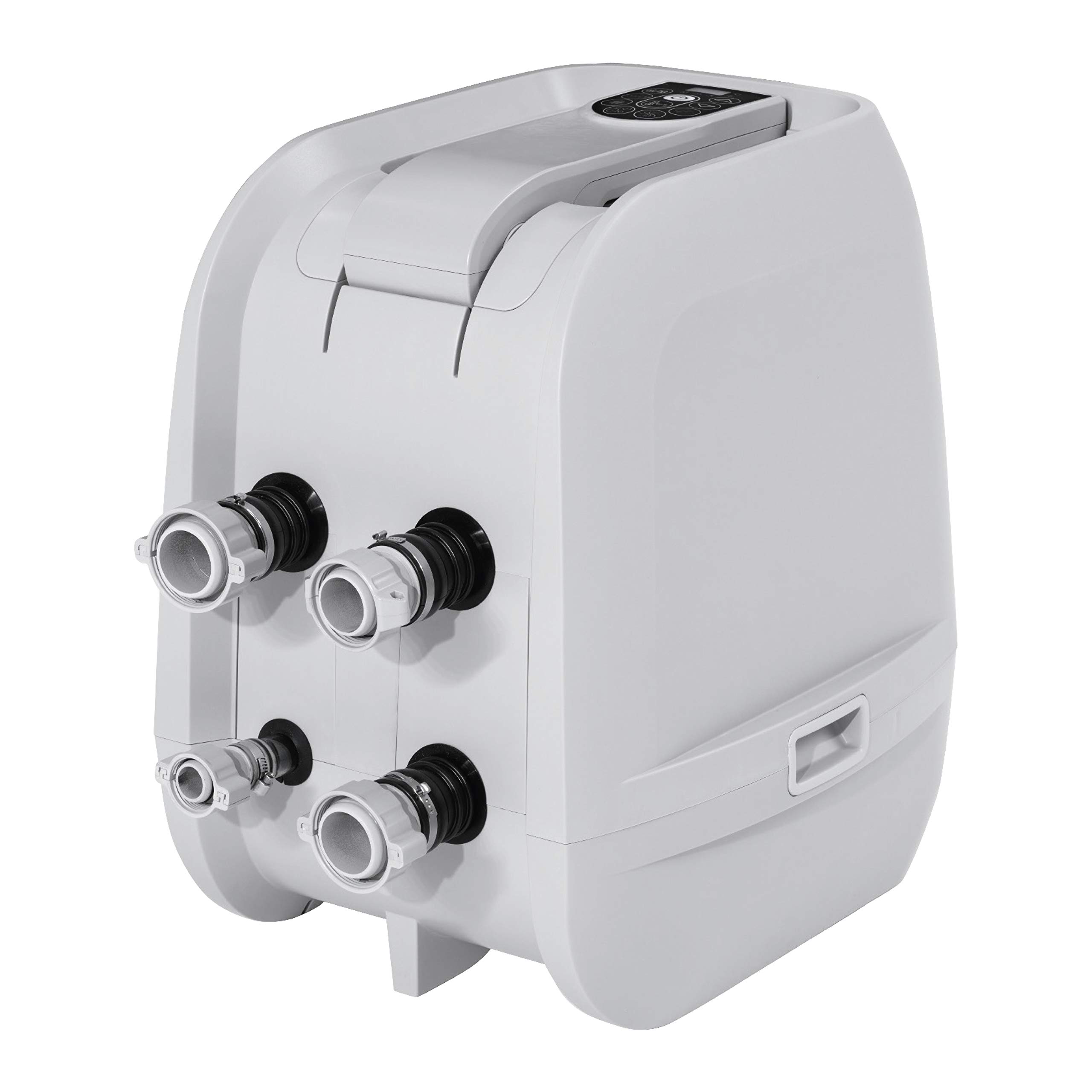 Bestway 60031 Minipiscina idromassaggio gonfiabile Hawaii Lay-Z-Spa HydroJet Pro