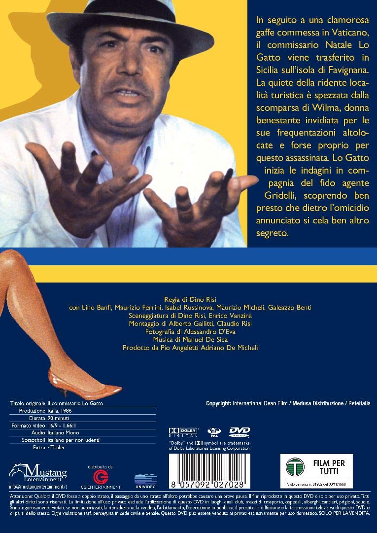 Il Commissario Lo Gatto