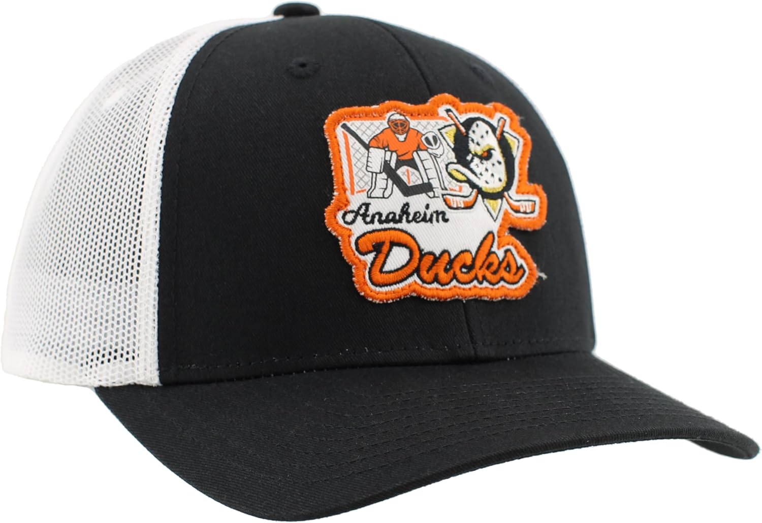 ZHATS NHL Unisex-Adult NHL Officially Licensed Adjustable Snapback Hat Big Rig Freeway - Image 5