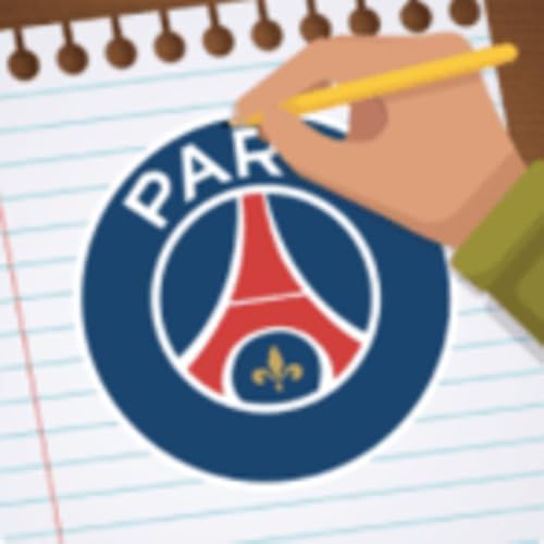 desenhar logotipo do futebol