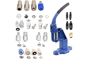 Comprehensive Hand Press Machine Set: The Ultimate Toolkit for Fastener Setting
