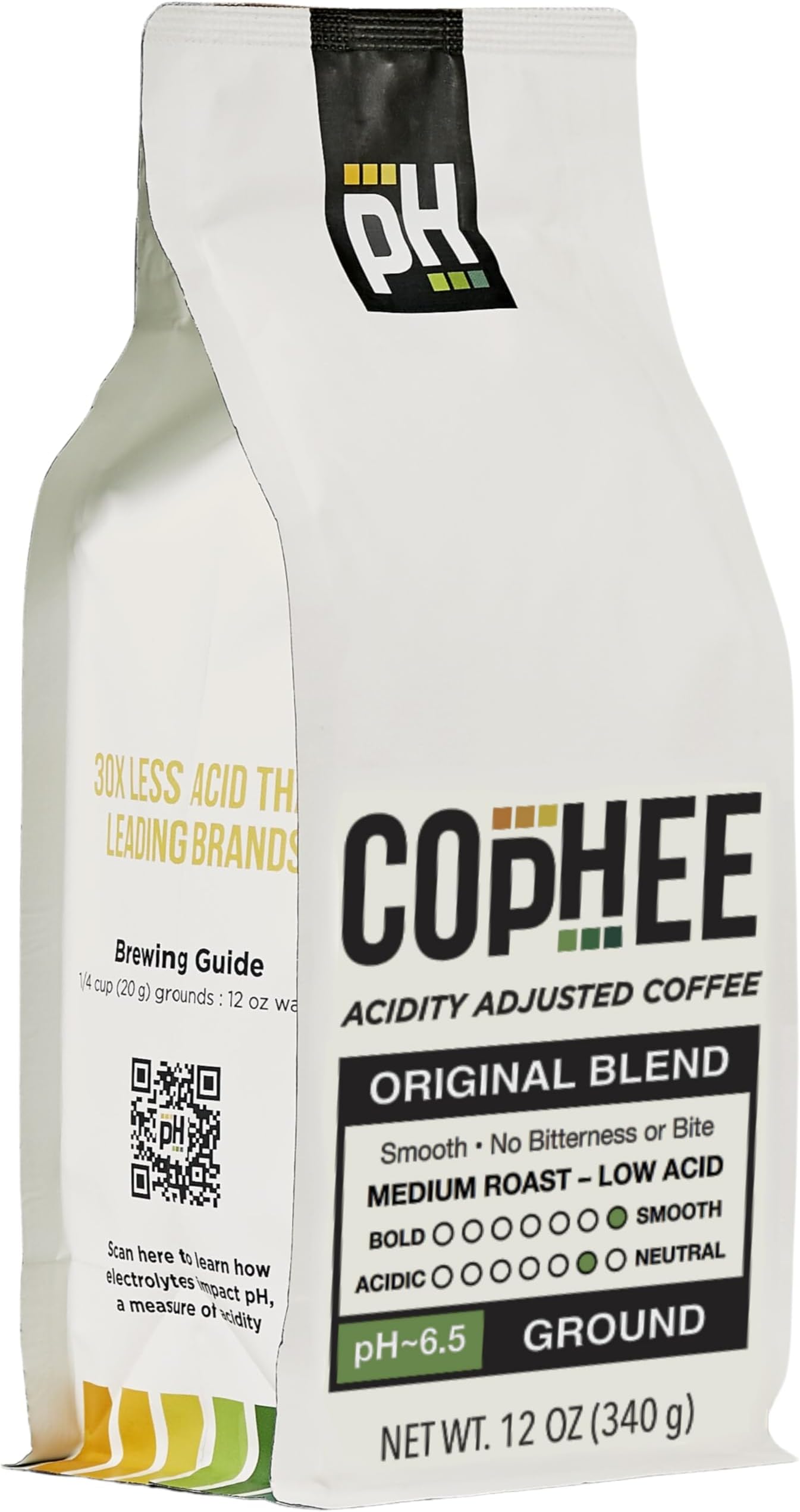 Lucy Jo's Coffee Roastery, Organic Mellow Belly Low Acid