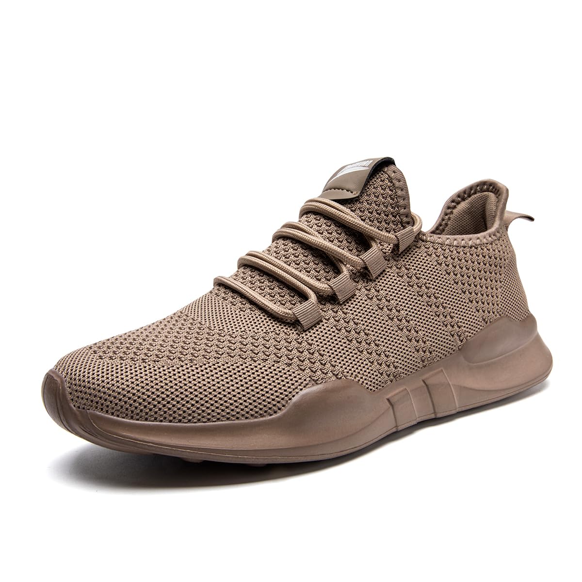 AZSDXS Men Running Trainers Lightweight Walking Shoes Fashion Breathable Jogging Athletic Sneakers Casual Breathable Gym Tennis Fitness Sport Outdoor Shoes