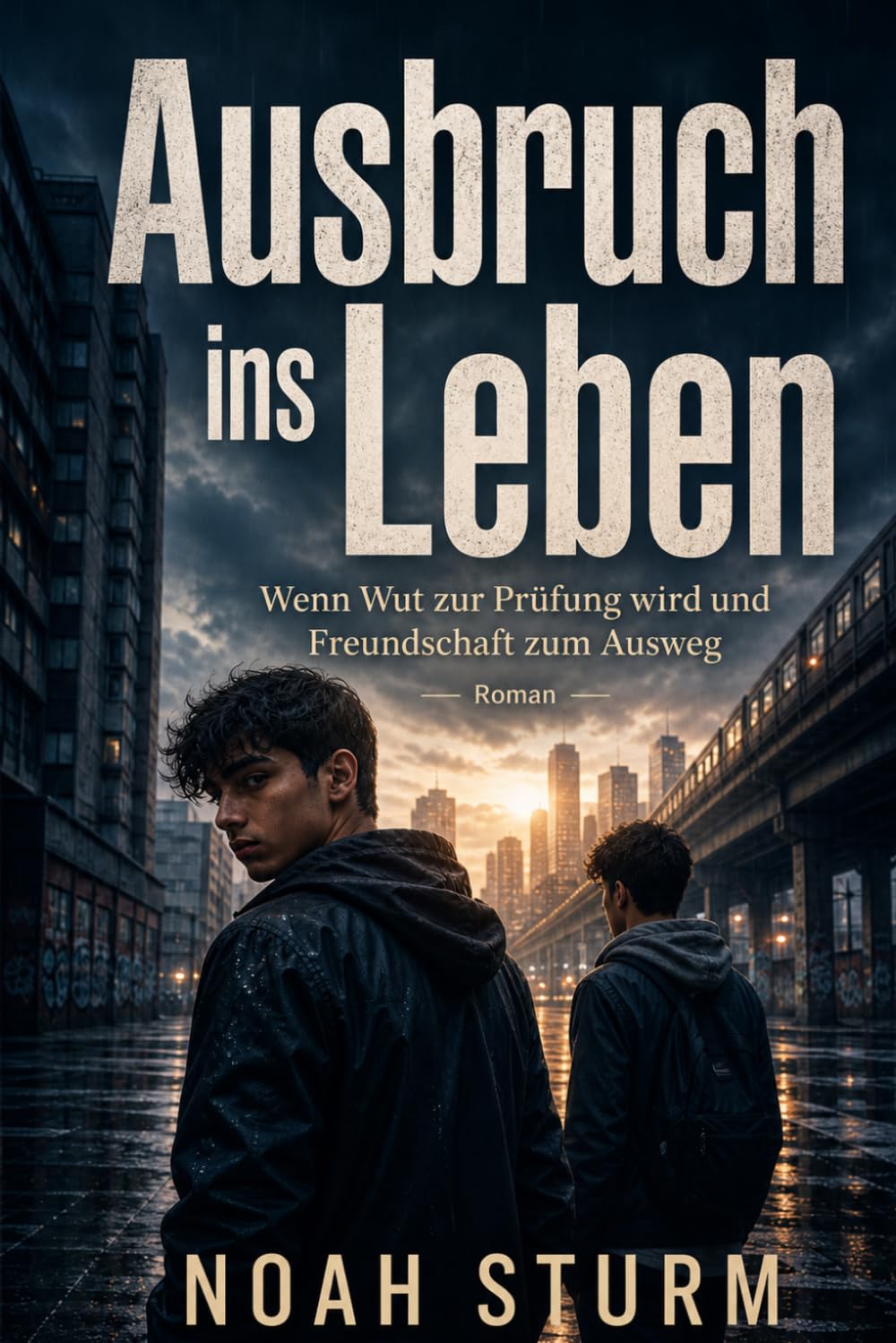 Ausbruch ins Leben: Wenn Wut zur Prüfung wird und Freundschaft zum Ausweg: 1