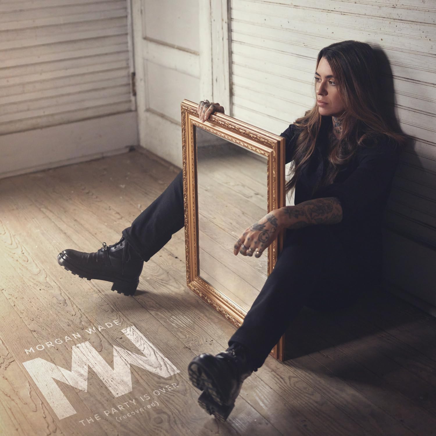 Morgan Wade Party Is Over (Recovered) LP Vinyl NEW