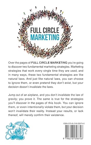 Miniatura 2 de Full Circle Marketing Transform Your Marketing & Turn Customers Into Evangelists