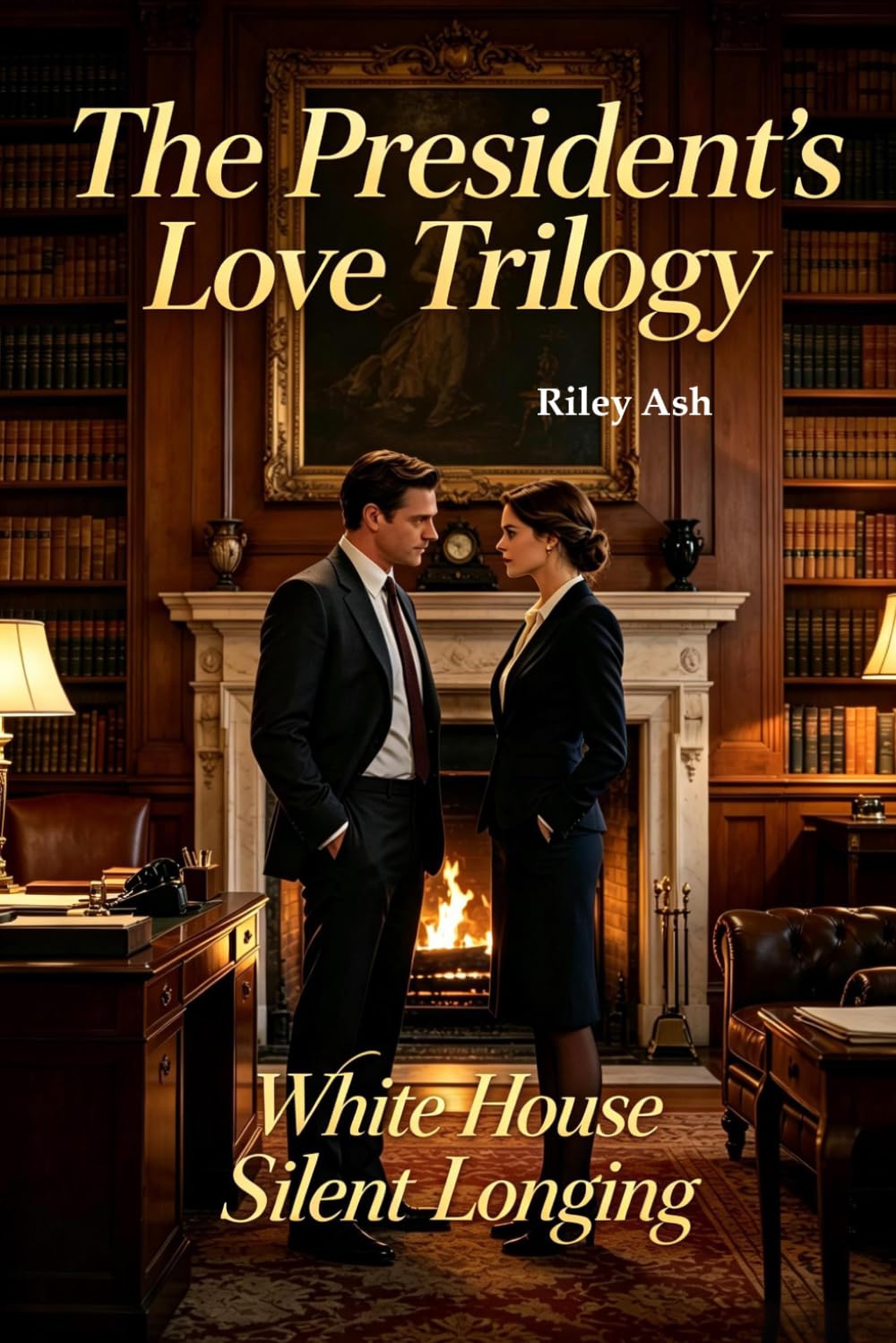 White House Silent Longing (The President's Love Trilogy)