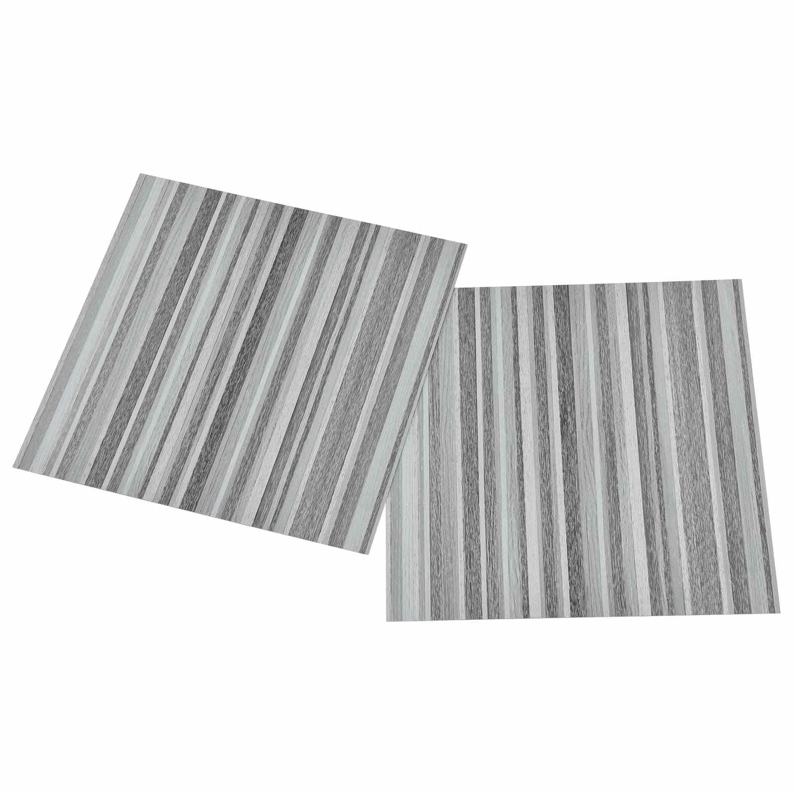 Samoprzylepne deski podłogowe z PCW, 30,5 x 30,5 cm, 20 sztuk, kwadratowe, antypoślizgowe, wodoodporne, do salonu, sypialni, kuchni, łazienki, renowacji i izolacji akustycznej, 20 sztuk