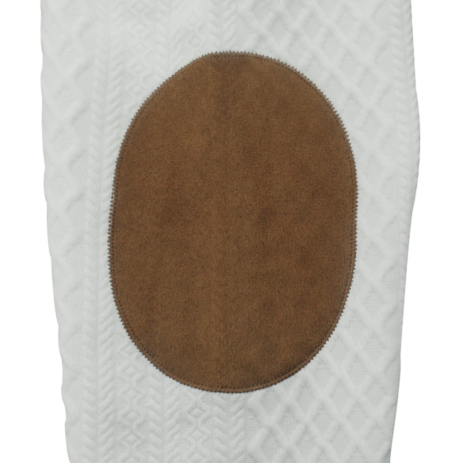 PADOLA Felpa Uomo a Collo Alto con Bottoni Jacquard Maglione Elegante Manica Lunga Fit Classico Giaccone Casual Morbido Outfit Autunno Inverno