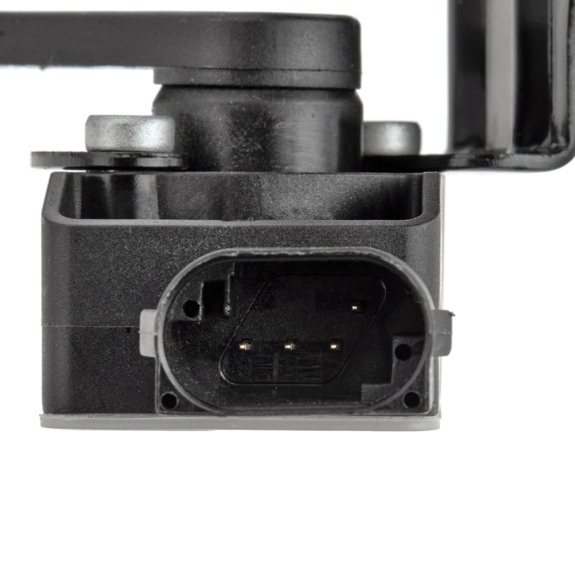 Sensor de altura suspensión trasera 4E0616571E, 4E0616571D / Compatible con AUDI A8 D2 1994-02, A8L D3 2003-10,/ Compatible con VW Phaeton 2002-16, 3,0/3,2/4,2/6,0