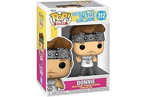 New Kids on The Block Pop! Rocks: Donnie Wahlberg