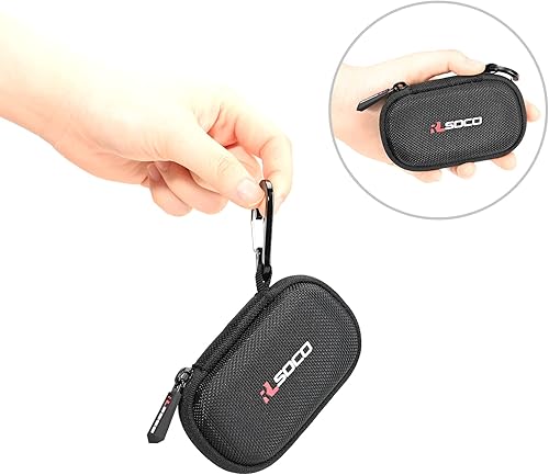 Miniatura 6 de RLSOCO Funda rígida para SABRENT 1TB2TB  4TB  512GB Rocket Nano XTRMRocket Nano V2 SSD de aluminio externo