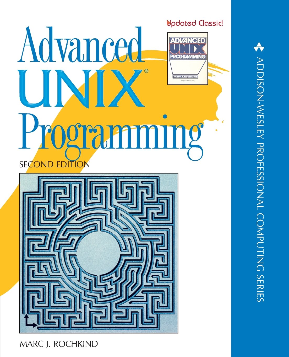 Advanced UNIX Programming: Rochkind, Marc: 9780131411548: Amazon.com: Books