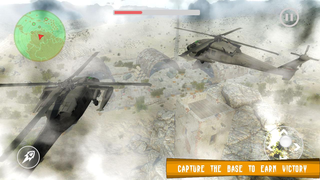 Air Fighter Helicopter Shooting War - App on Amazon Appstore