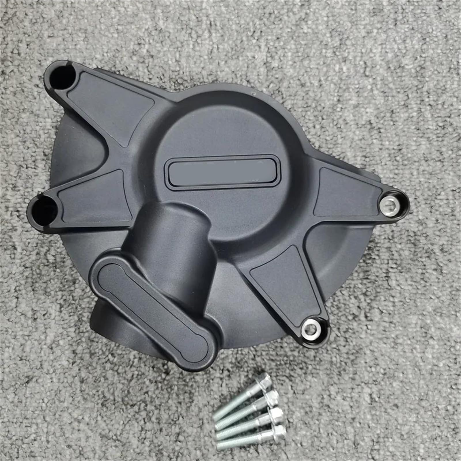 Capot moteur YZF-R1 protection alternateur embrayage moto 2009-2014