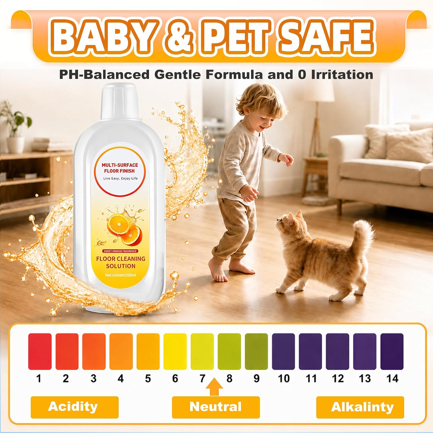 Floor Cleaning Solution Compatible With Tineco Wet & Dry Vacuum Mop image 4
