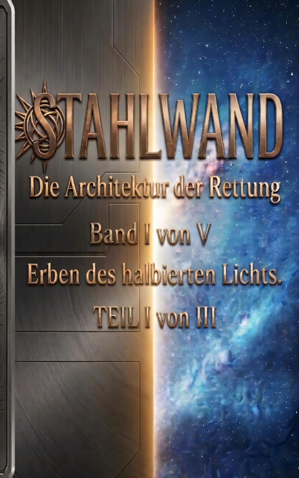 STAHLWAND Die Architektur der Rettung: Erben des halbierten Lichts Teil 1