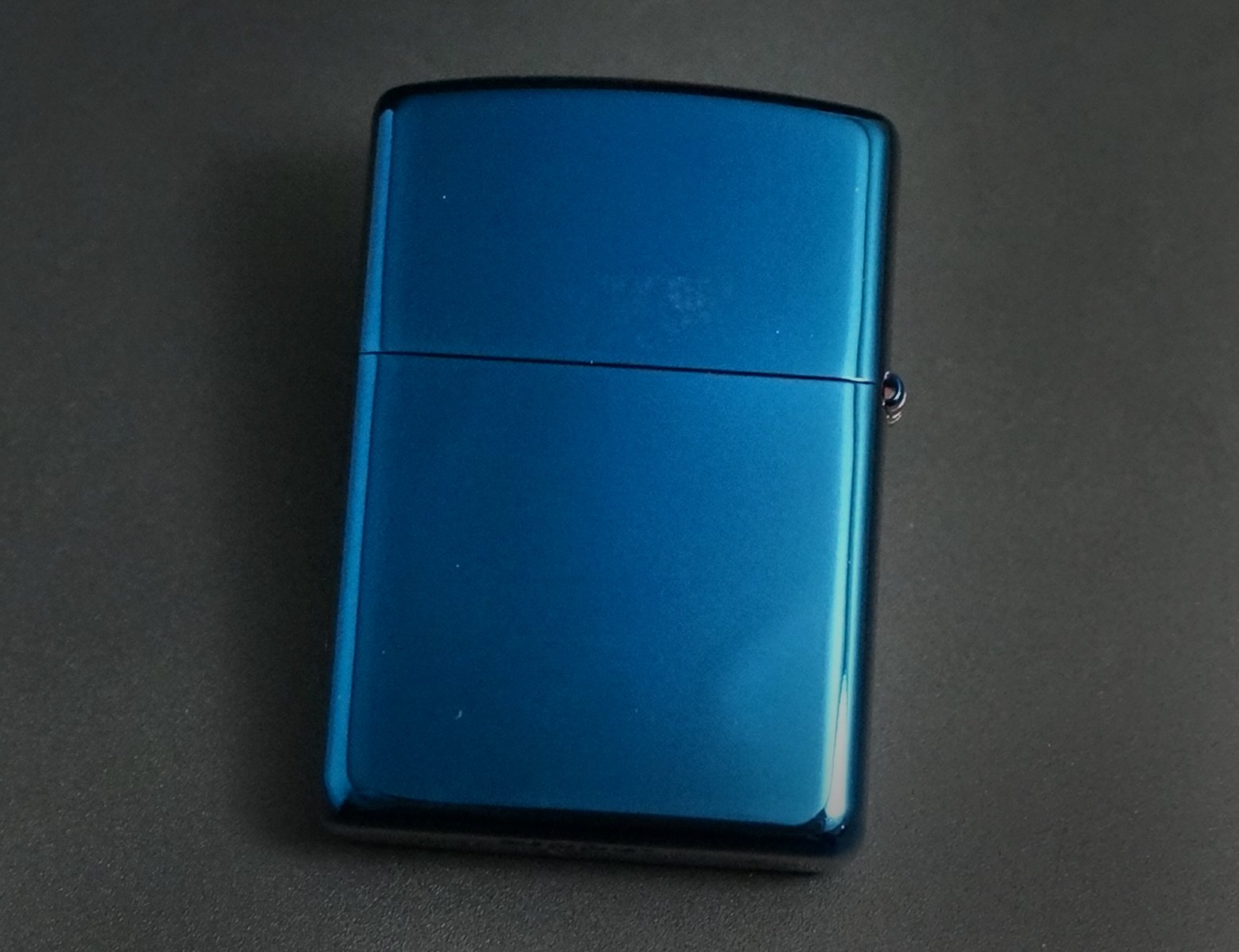 低価，得価 zippo 絆 チタンコーティング ２点 レッド ブルー 特殊加工品 2011年製 RED BLUE デットストック ケース 保証書