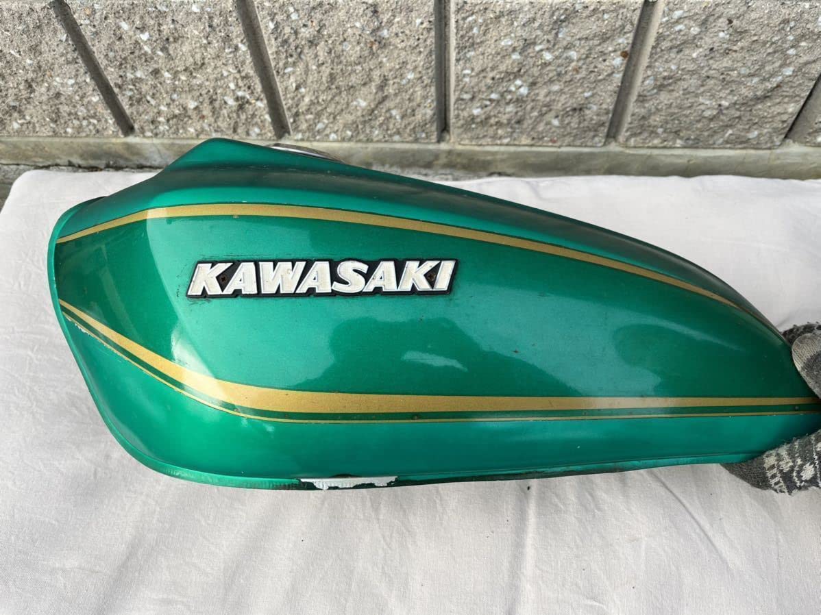 Amazon.co.jp: Z400B 外装一式 ガソリンタンク サイドカバー テール 
