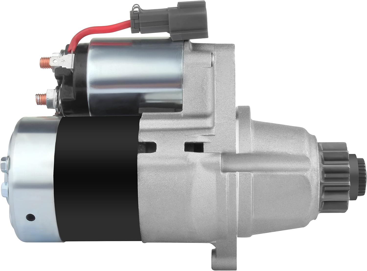 cciyu Starter 17835N M0T60781 for Altima 2.5L w/at 2002-2007 Sentra 2.5L w/at 2002-2006