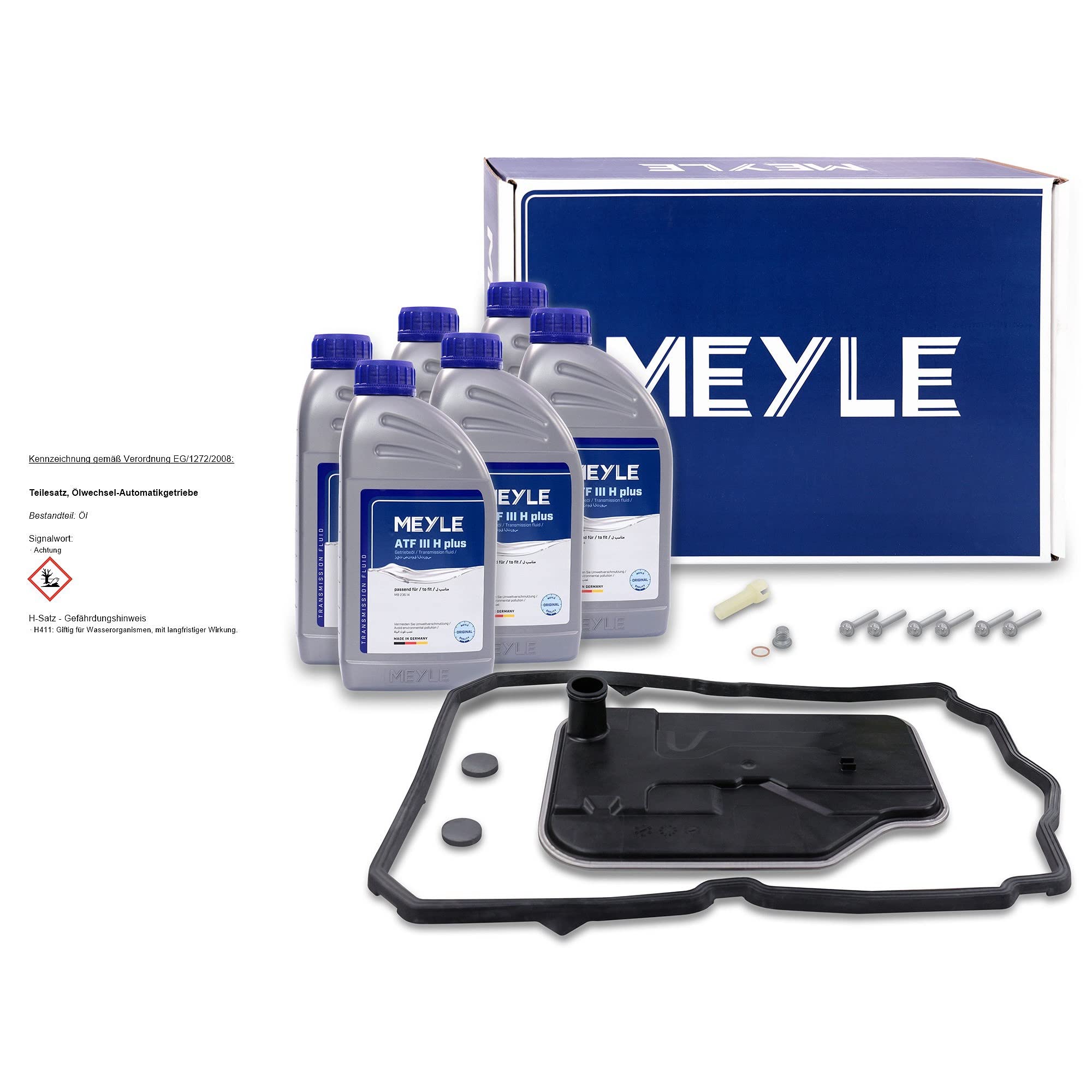 Meyle Teilesatz Ölwechsel-Automatikgetriebe 014 135 1202