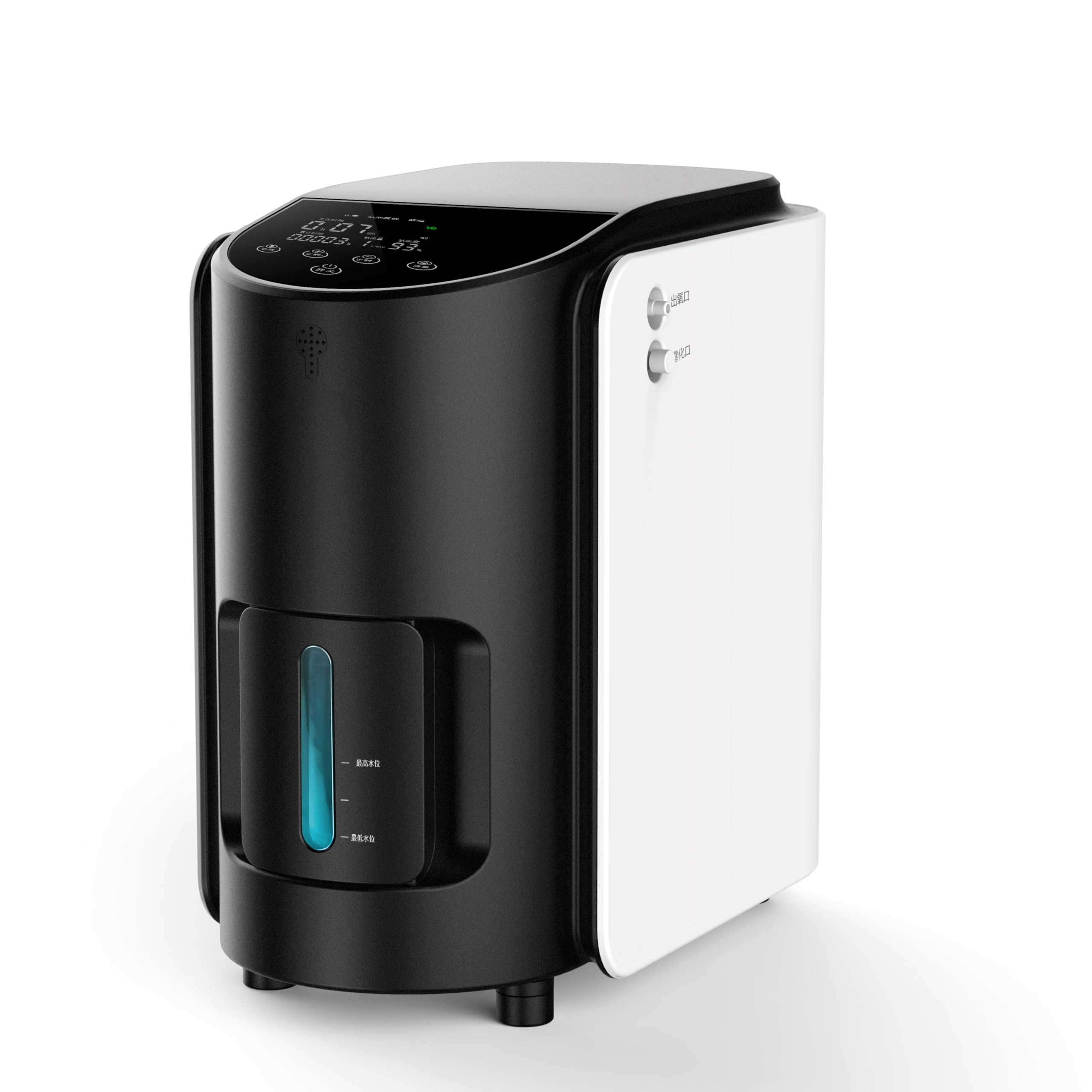 Amazon.co.jp: IKOU ペット酸素発生器 日本語パネル 安定供給 軽量  