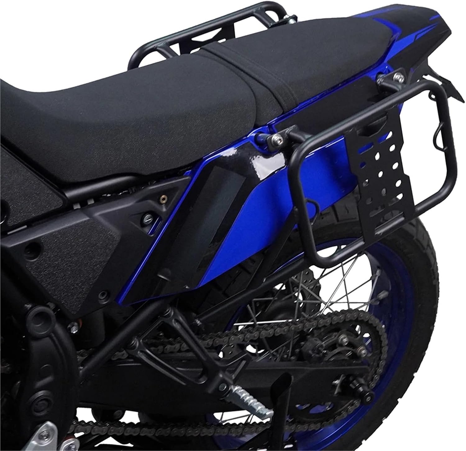 Replacement Motorcycle Saddlebag Bracket Panniers Rack Side Carrier Aftermarket For Yamaha Tenere 700 XTZ690 2019 - 2022 2023 2024 XTZ 690