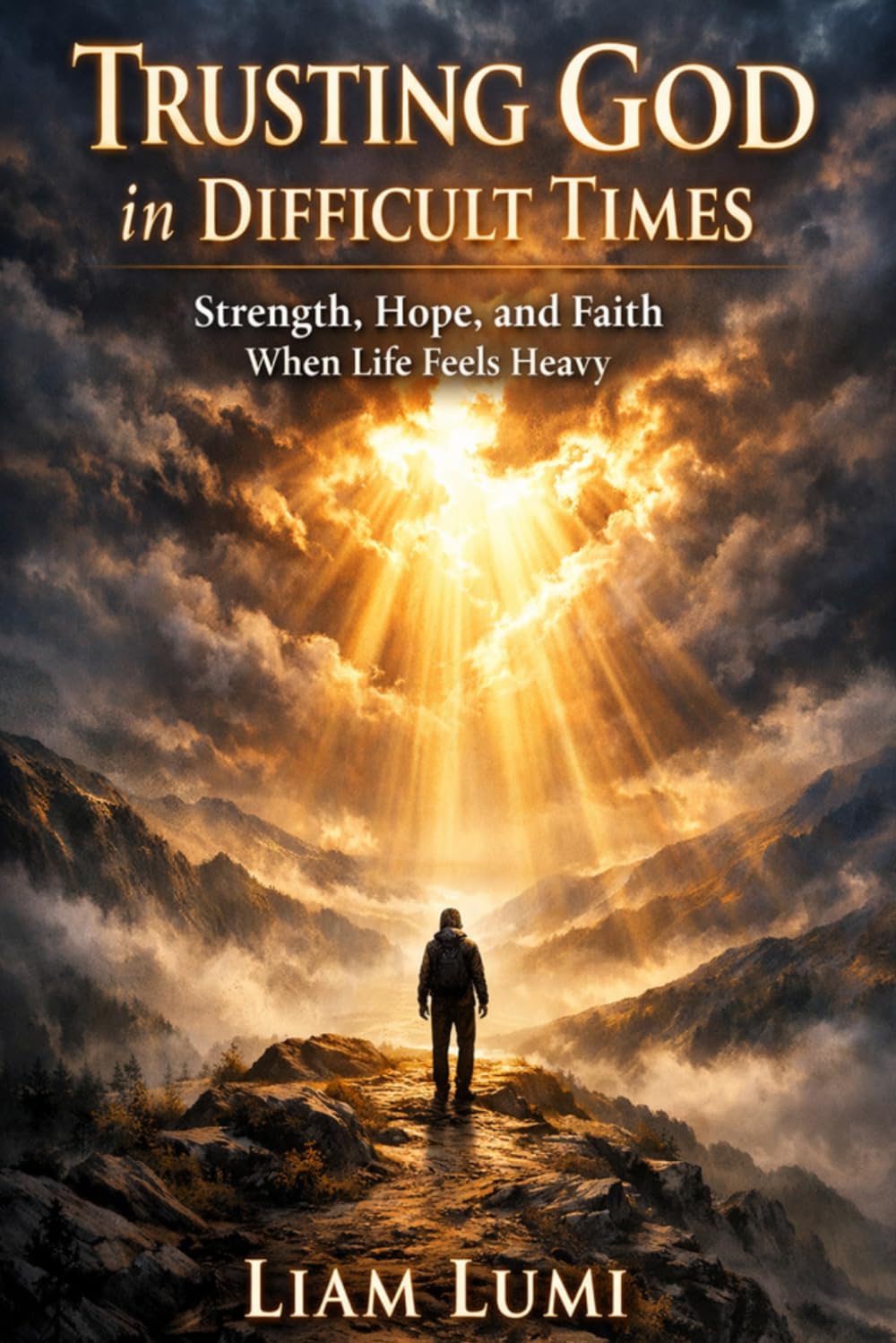 Trusting God in Difficult Times: Strength, Hope, and Faith When Life Feels Heavy (Faith & Inner Healing Series)