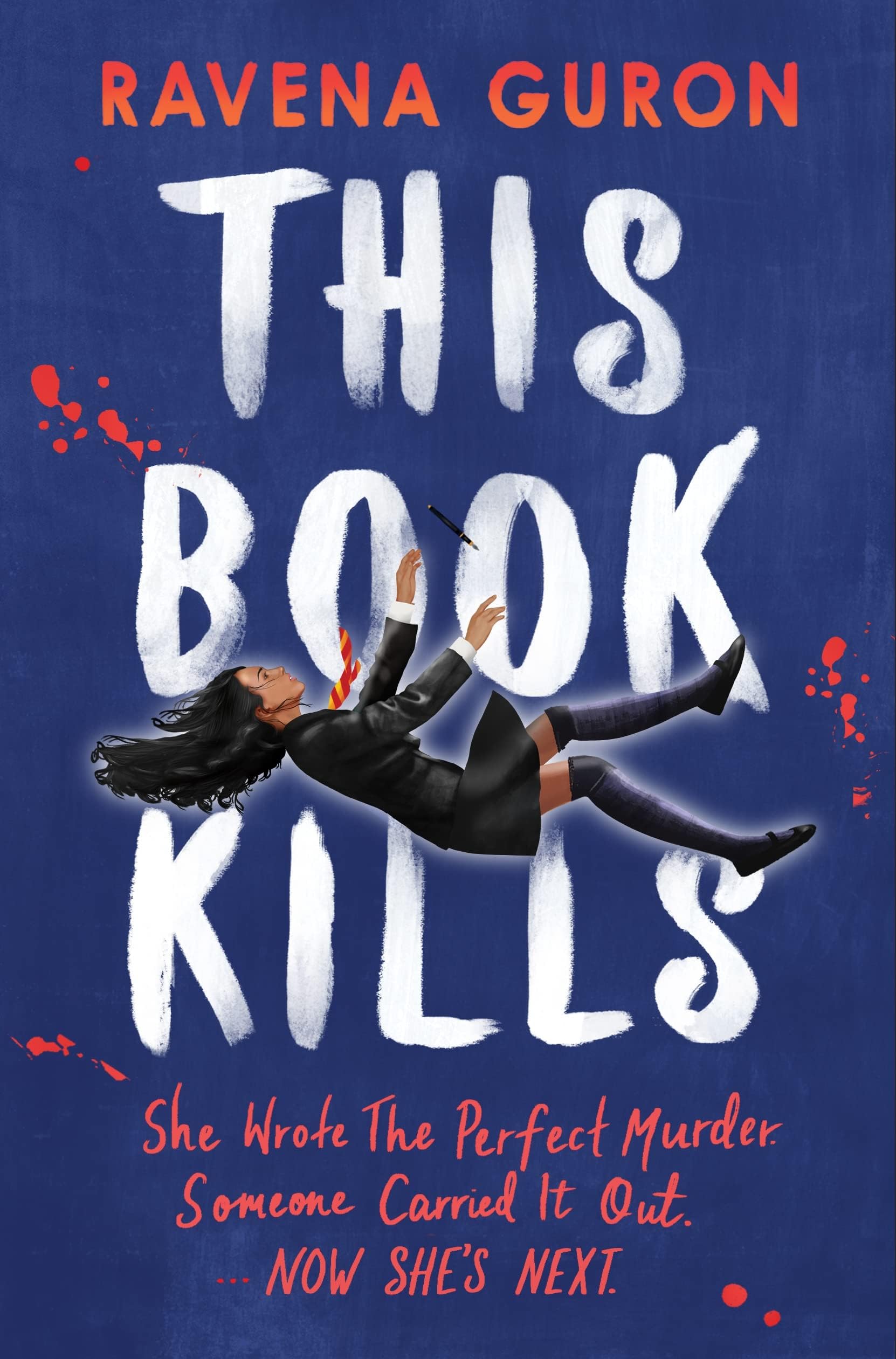 Usborne This Book Kills