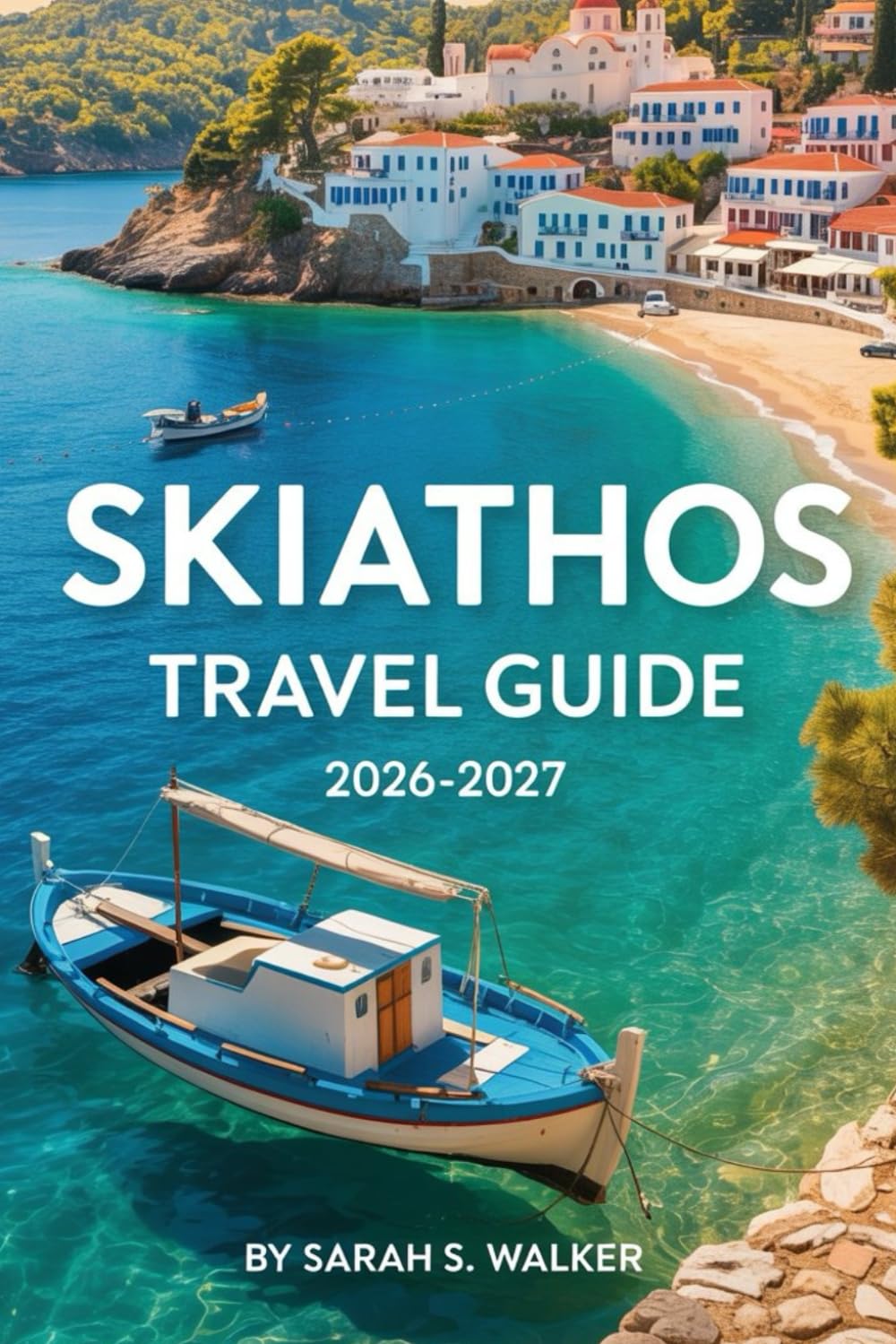 SKIATHOS TRAVEL GUIDE 2025: The Ultimate Guide to Hidden Beaches, Local Experiences, Memorable Adventures, Itineraries, and Detailed Maps