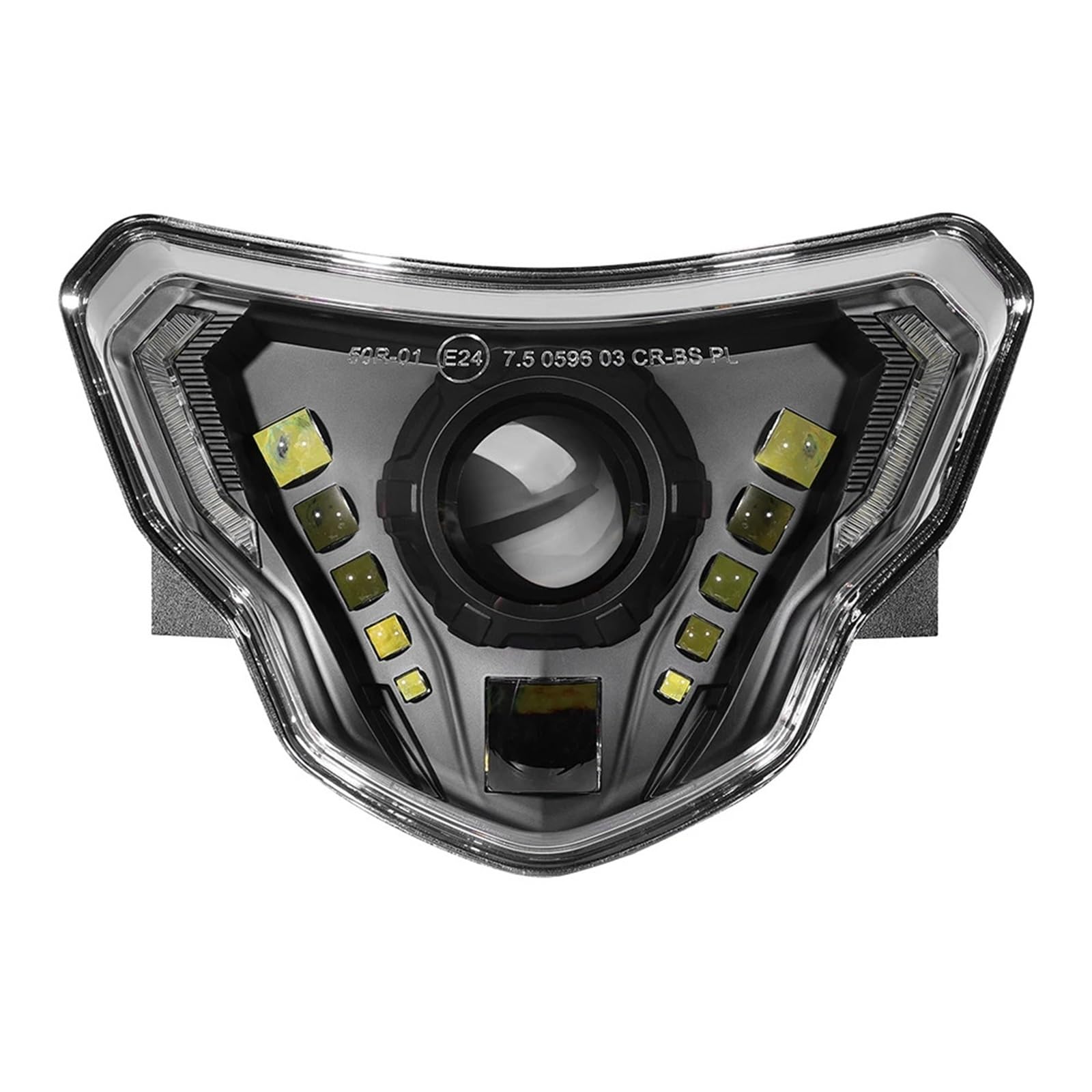 Per Bmw G310GS G310R fendinebbia faretti