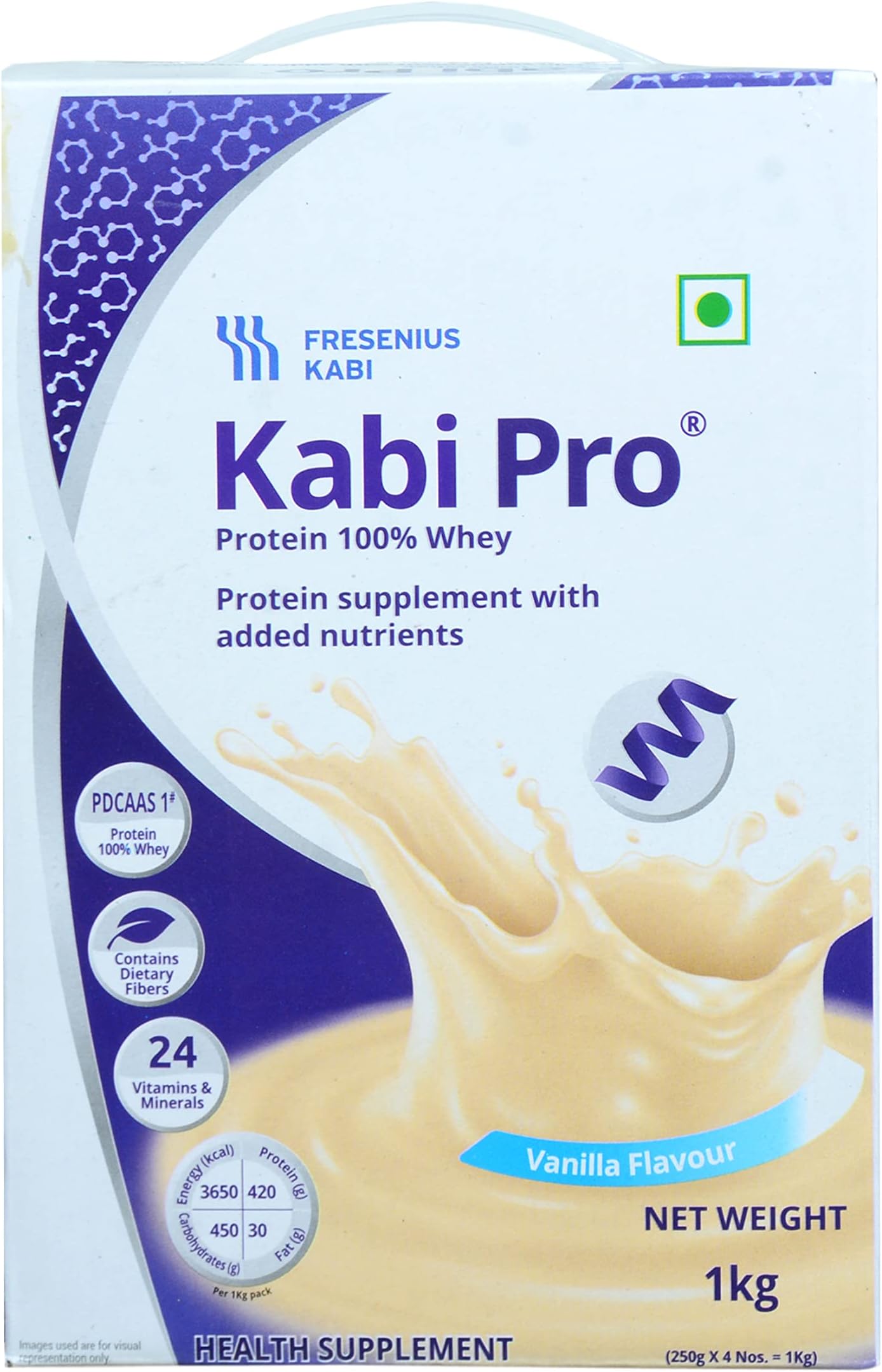 Vanilla Flavor, 1 Kg