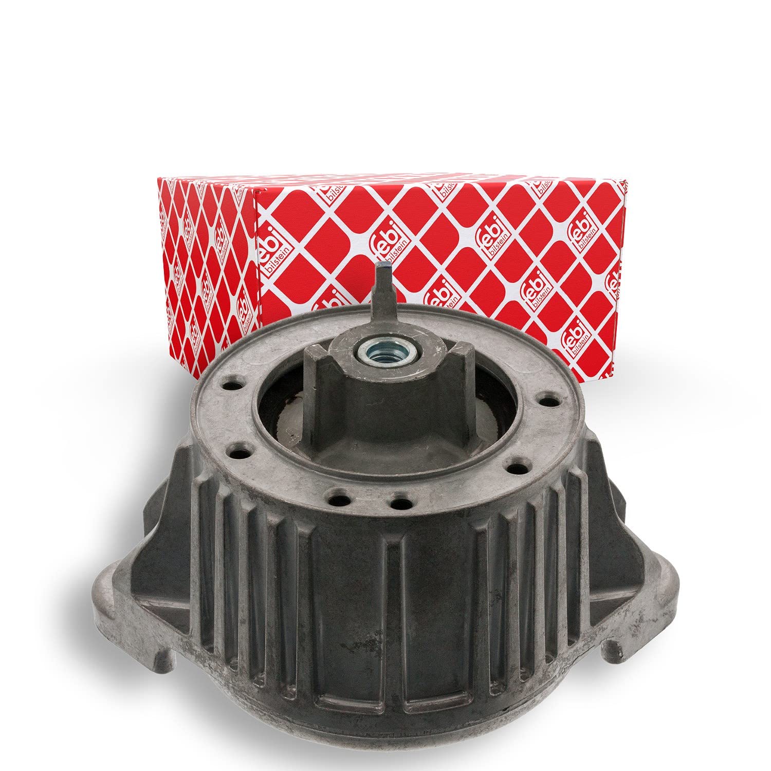 Engine mount Left Front Hydro Mount 29987 FEBI BILSTEIN for MERCEDES-BENZ