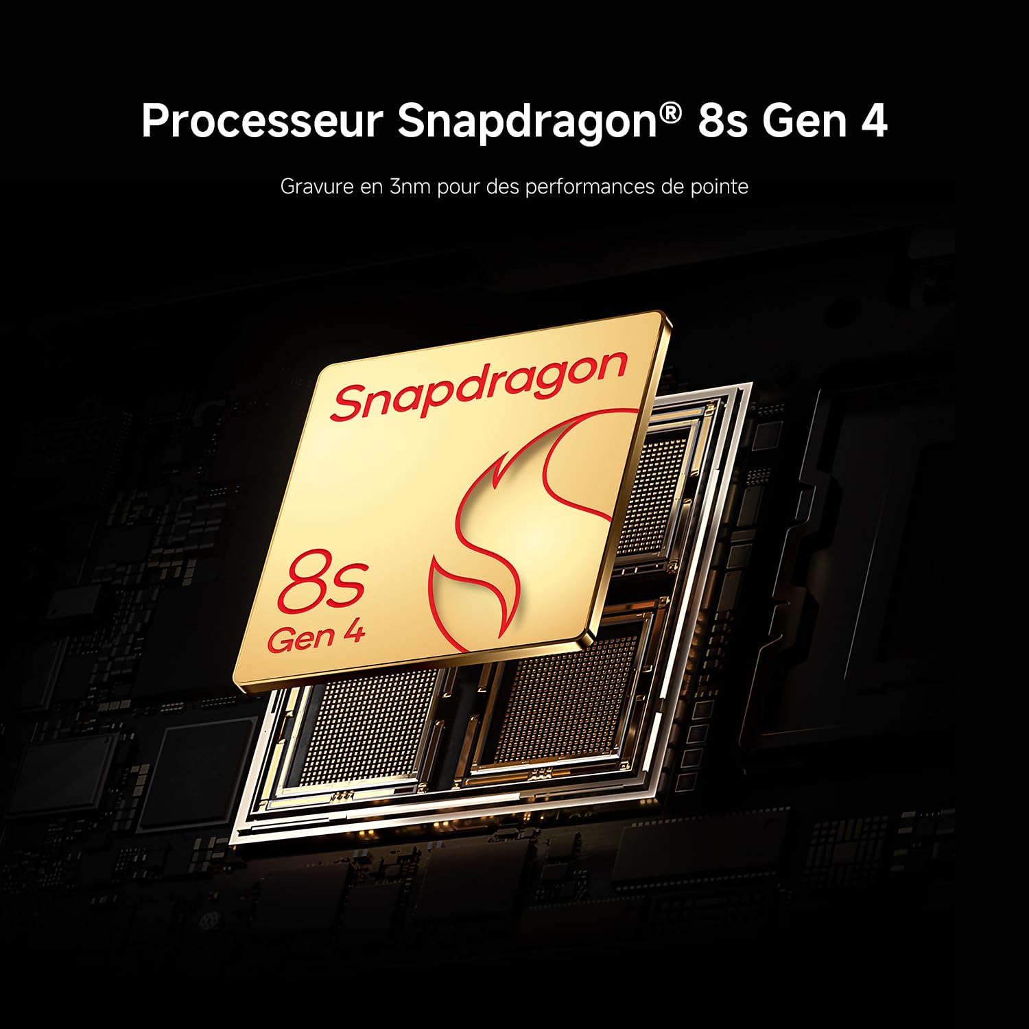 XIAOMI Pad 8 Tablette 11.2'' 8＋128 Go Snapdragon® 8s Gen 4 - Gris | Écran 3,2K 144Hz clair, batterie 9200mAh(typ) durable, HyperAI, 3 ans de garantie, chargeur non fourni