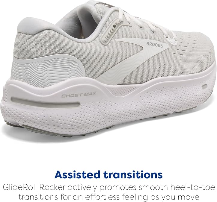 Brooks Ghost Max 3 Road Running Shoes Womens