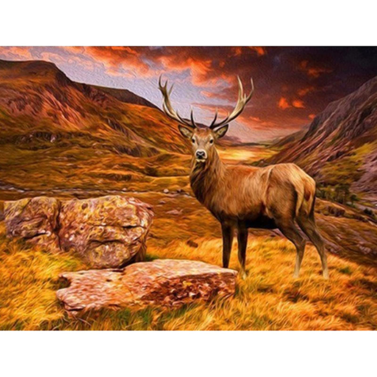 Puzzle 1500 pièces pour adulte motif animal soirée détente salon