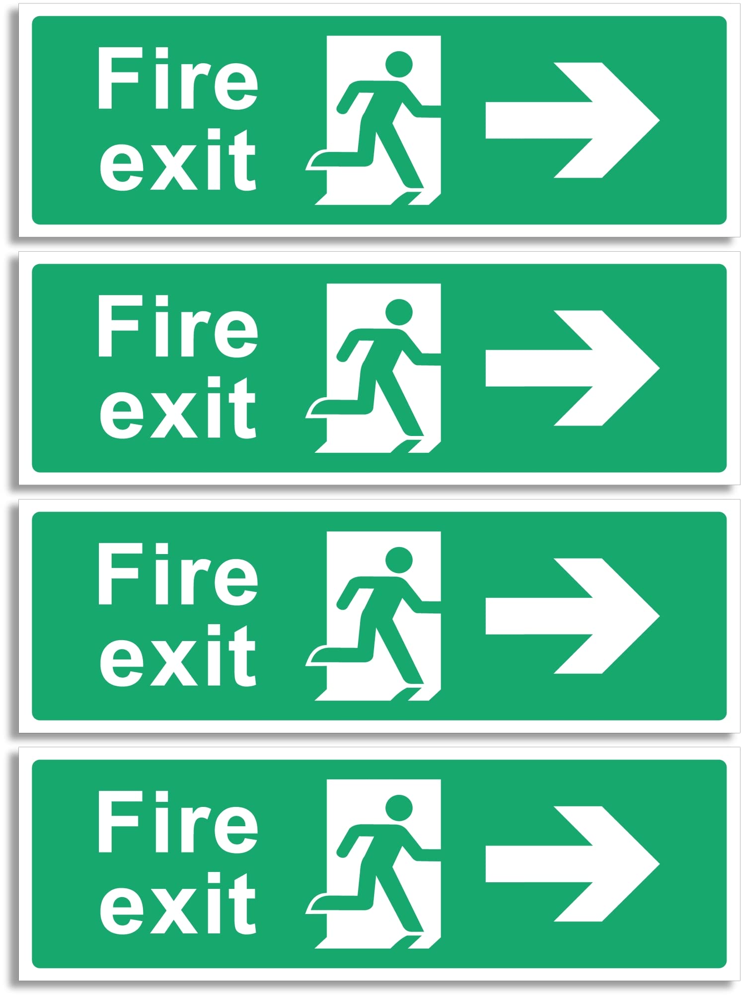 buy-rubigo-1-2-4-6-pack-of-fire-exit-sign-right-arrow-fire-signs-self