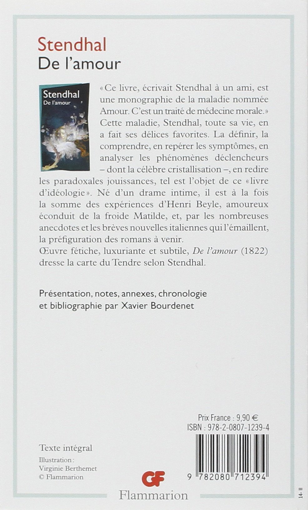 Amazon It De L Amour Stendhal Bourdenet Xavier Libri Amazon It De L Amour Stendhal Bourdenet Xavier Libri