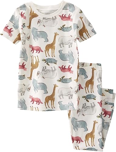 Vista 168 de little planet by carter's unisex-baby 2-piece Pajamas Made With Organic Cotton