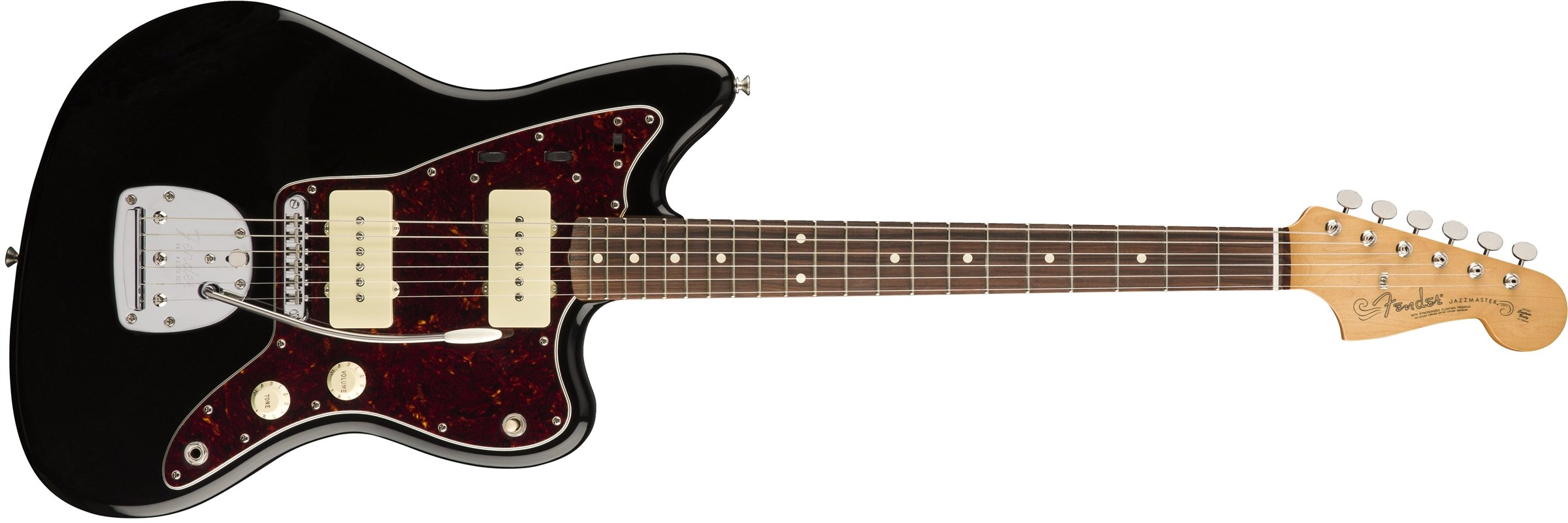 Fender Classic Player Jazzmaster Special, Pau Ferro Fretboard  