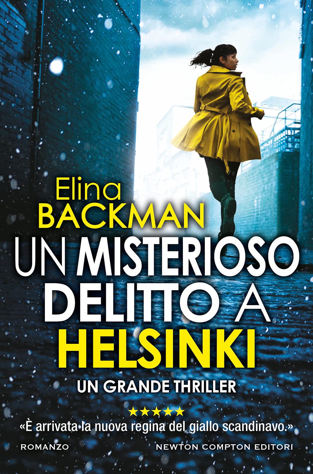 Un Misterioso Delitto A Helsinki - 4