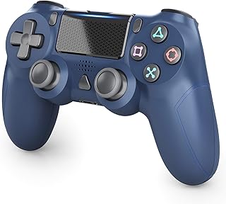 Wireless Controller Compatible Playstation Vibration