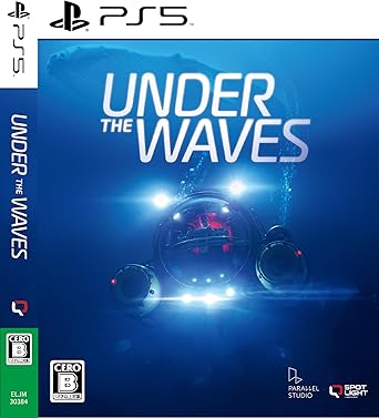 PS5版 Under The Waves