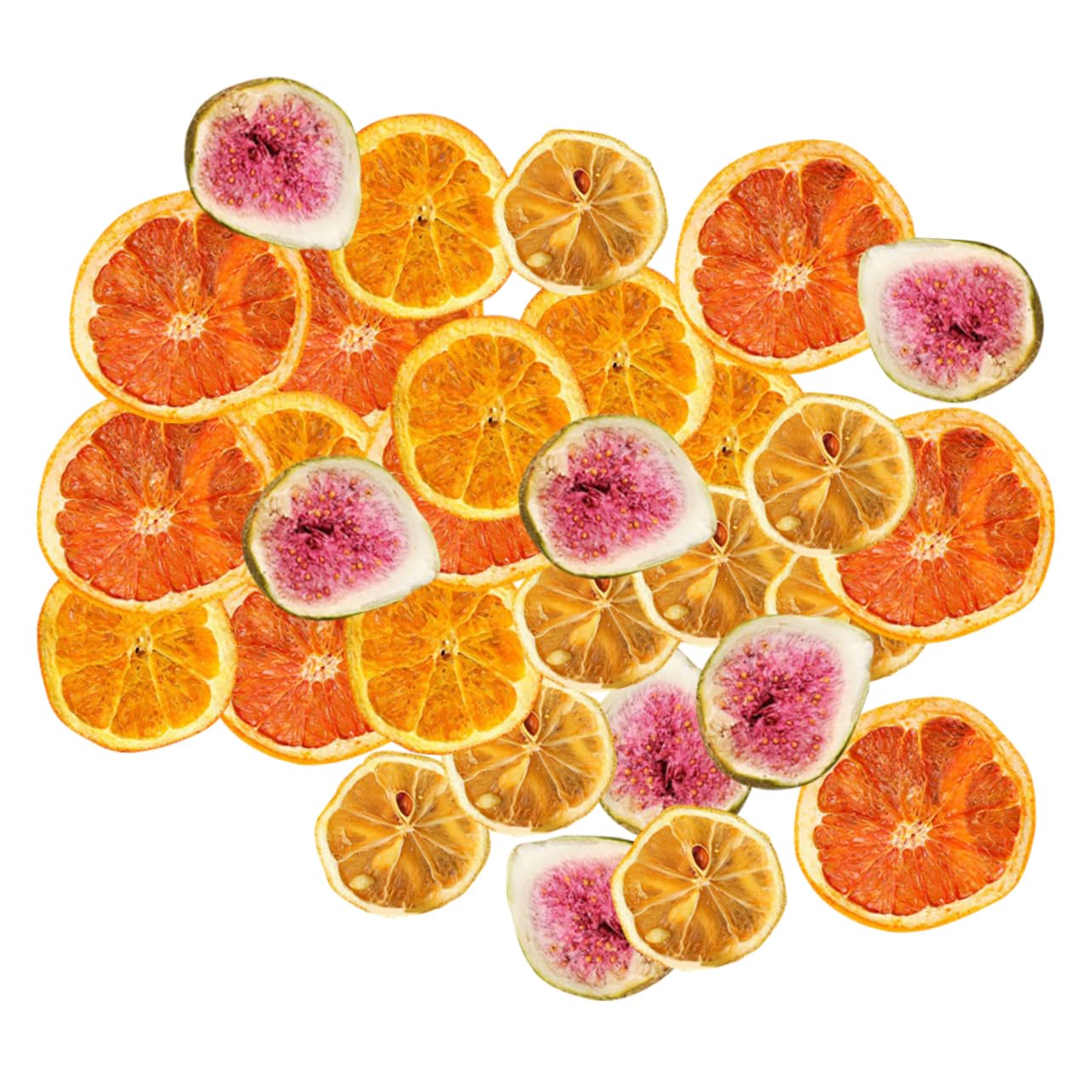 2stücke Deko Orange Und Zitrusfrüchte Getrocknete Fruchtscheiben Für Cake Decoration Vielseitig Einsetzbar Für Feste Wreaths Und Tischdekoration Weihnachtsdeko