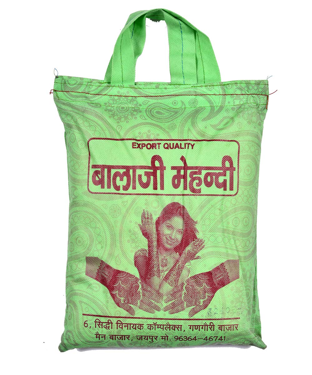Mehendi Powder 1KG | 100% Natural Henna for Hair & Hands | 1PACK | Triple cloth filtered) Rajasthani Mehandi powder-image-7